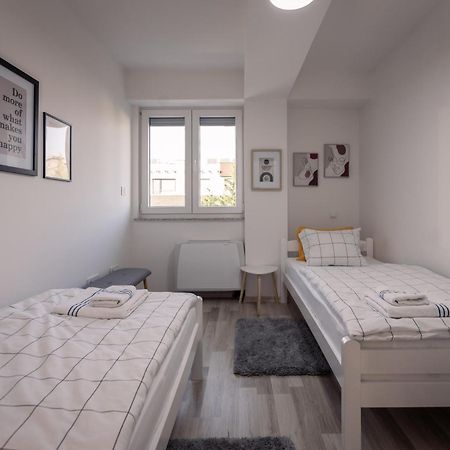 T20 Apartments Skopje Luaran gambar