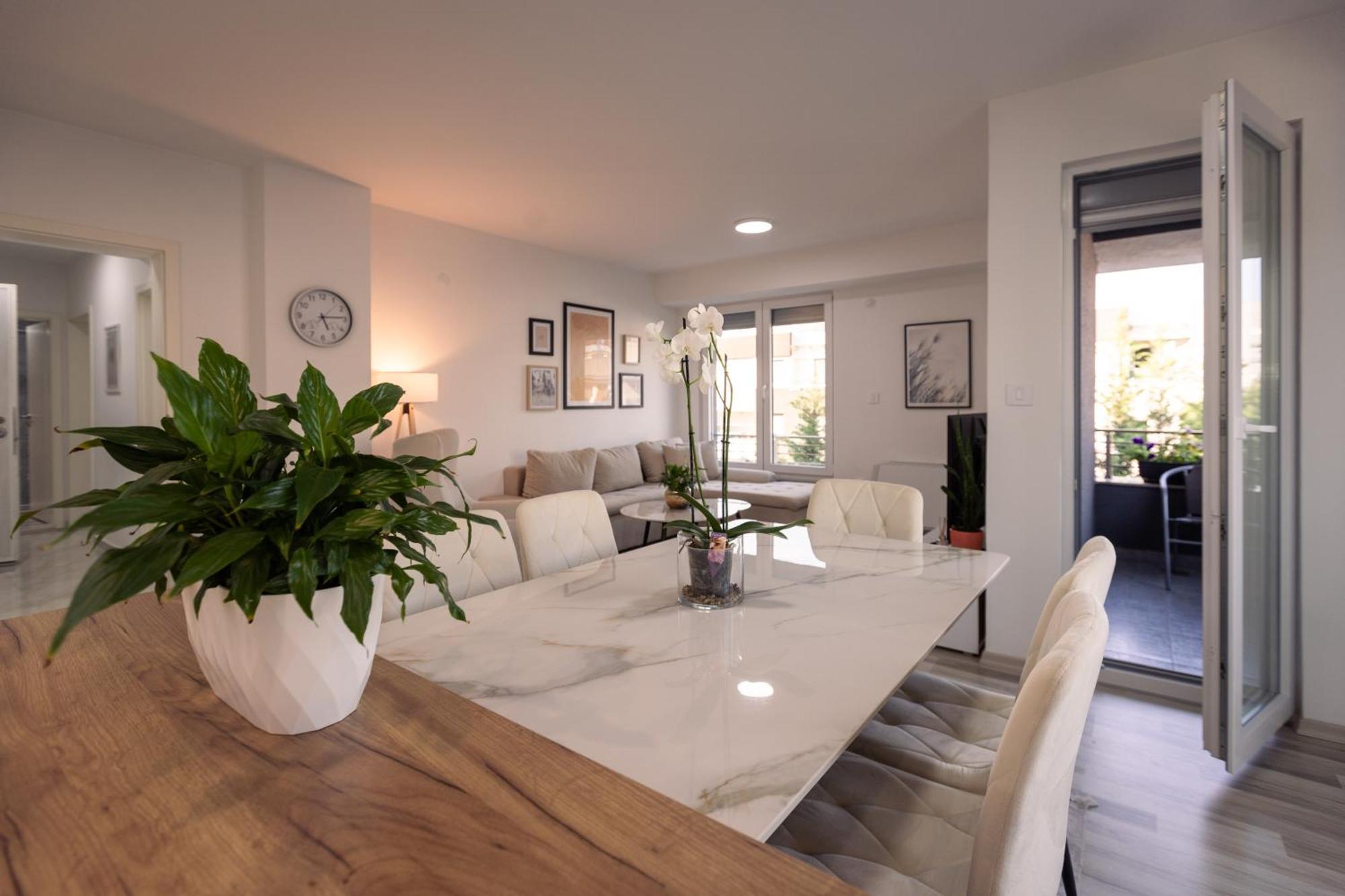 T20 Apartments Skopje Luaran gambar