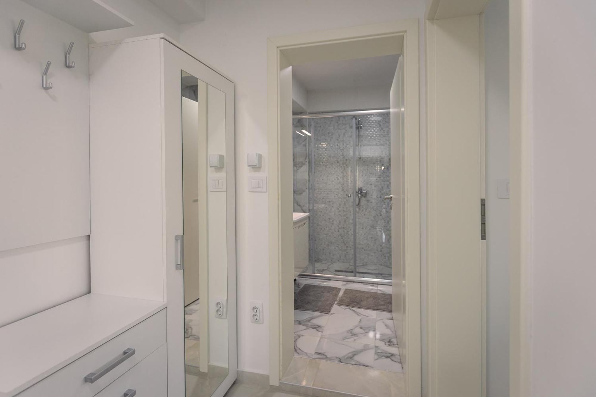 T20 Apartments Skopje Luaran gambar