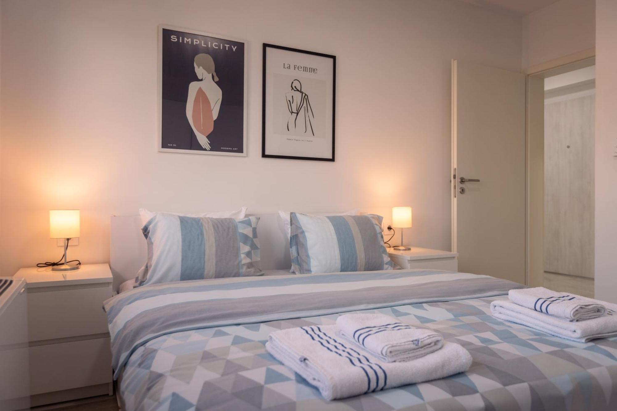 T20 Apartments Skopje Luaran gambar