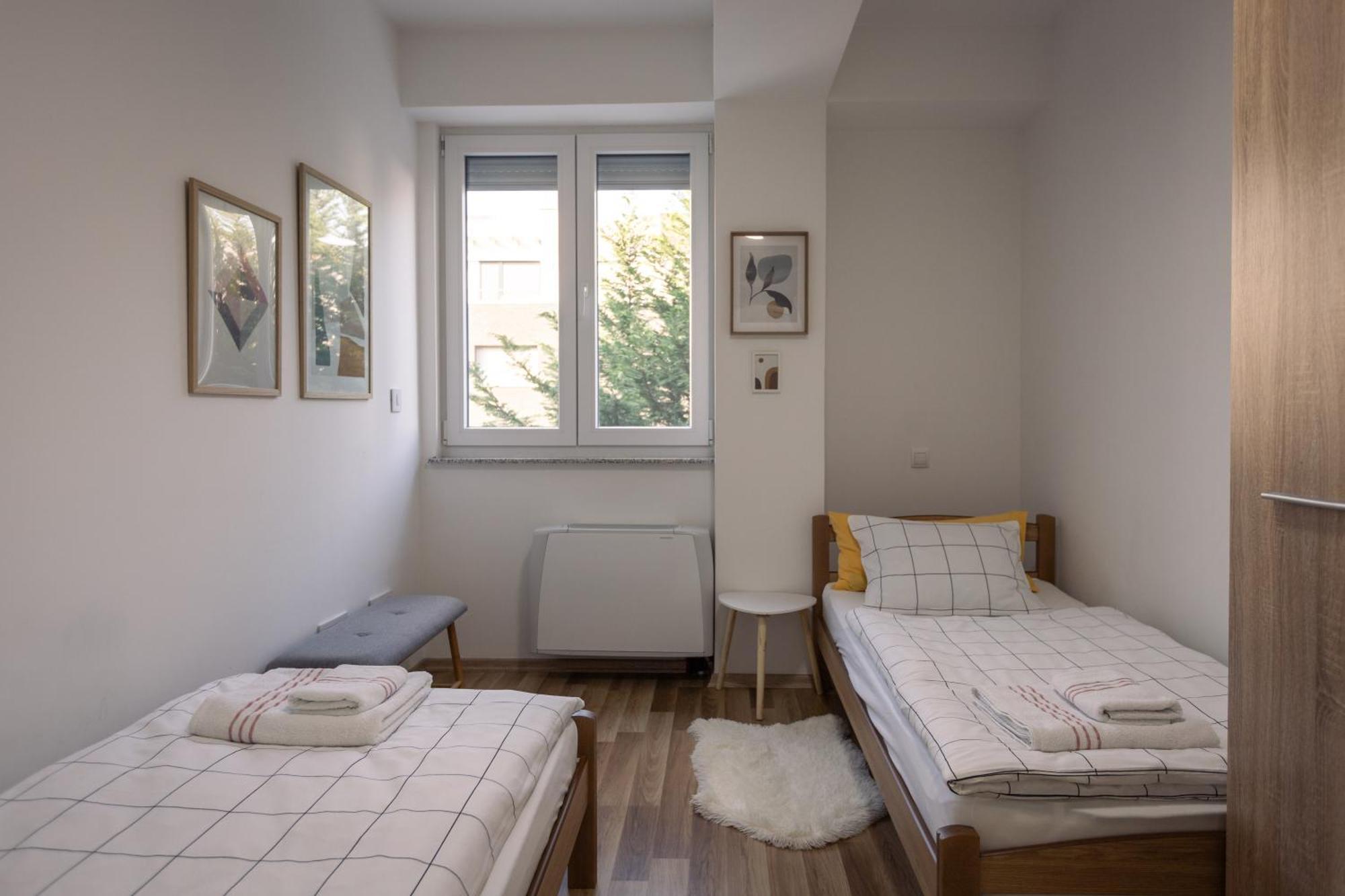 T20 Apartments Skopje Luaran gambar