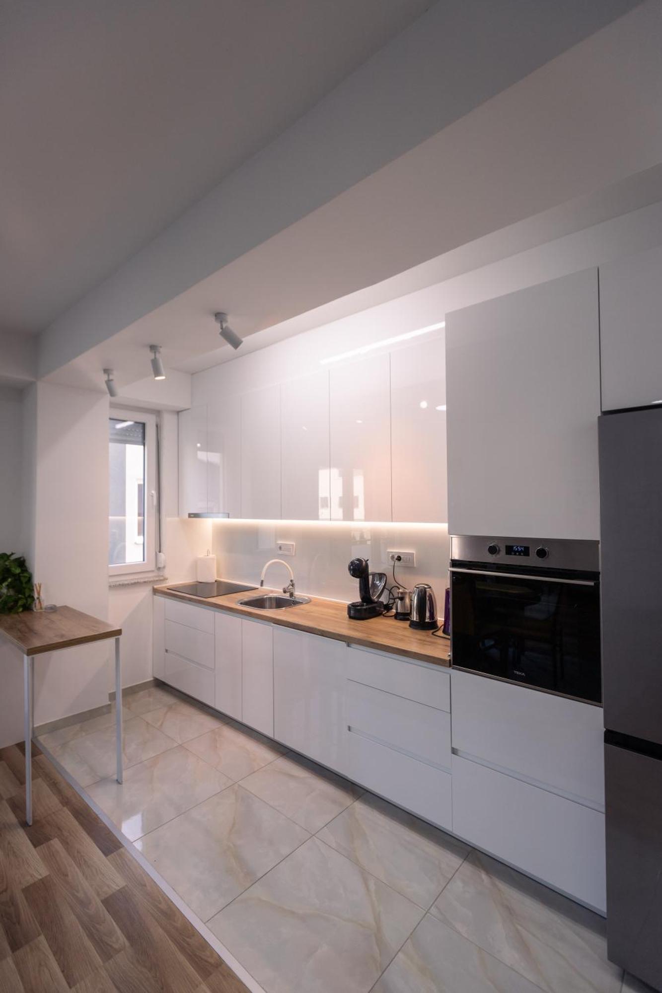 T20 Apartments Skopje Luaran gambar