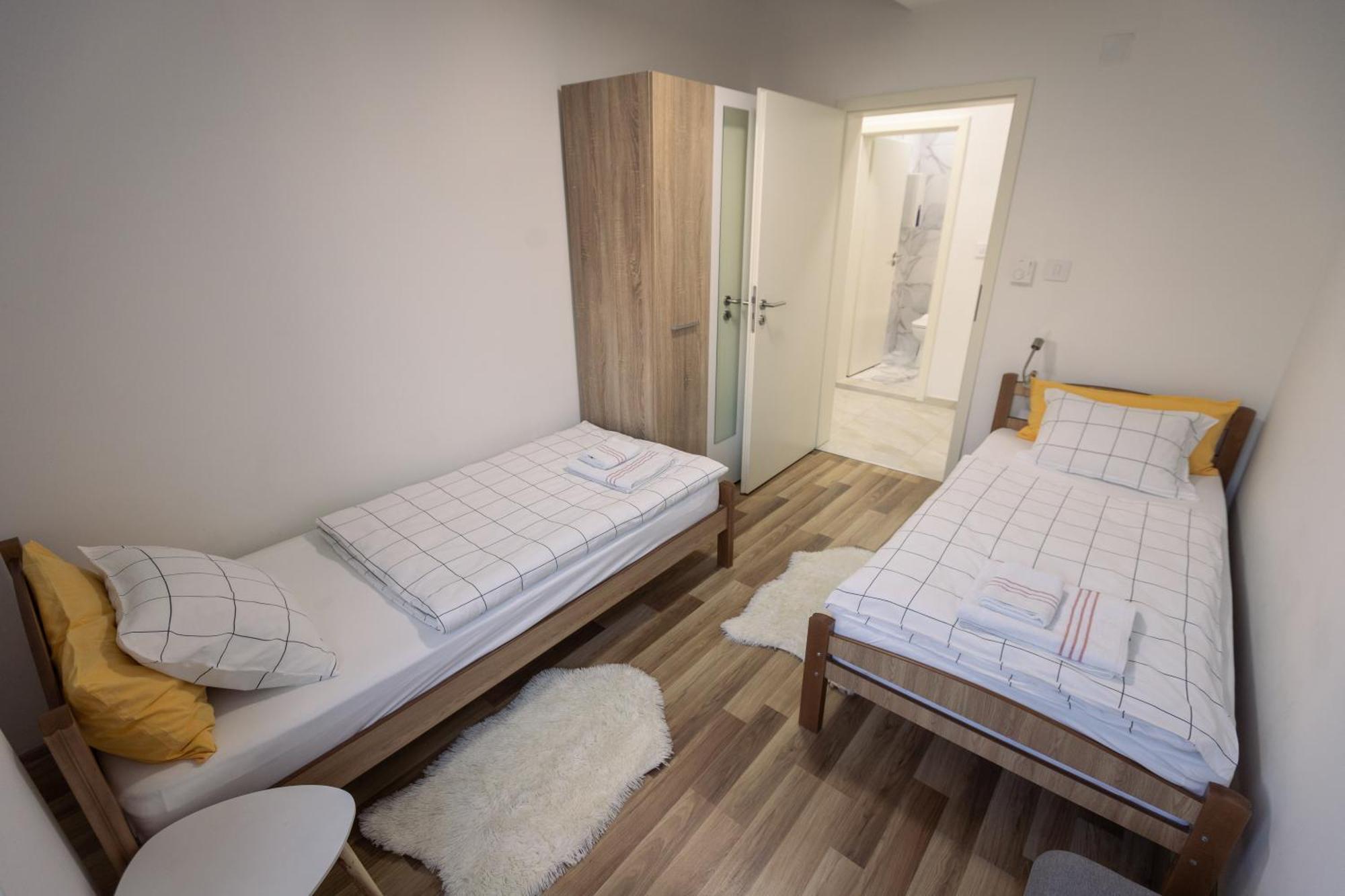 T20 Apartments Skopje Luaran gambar