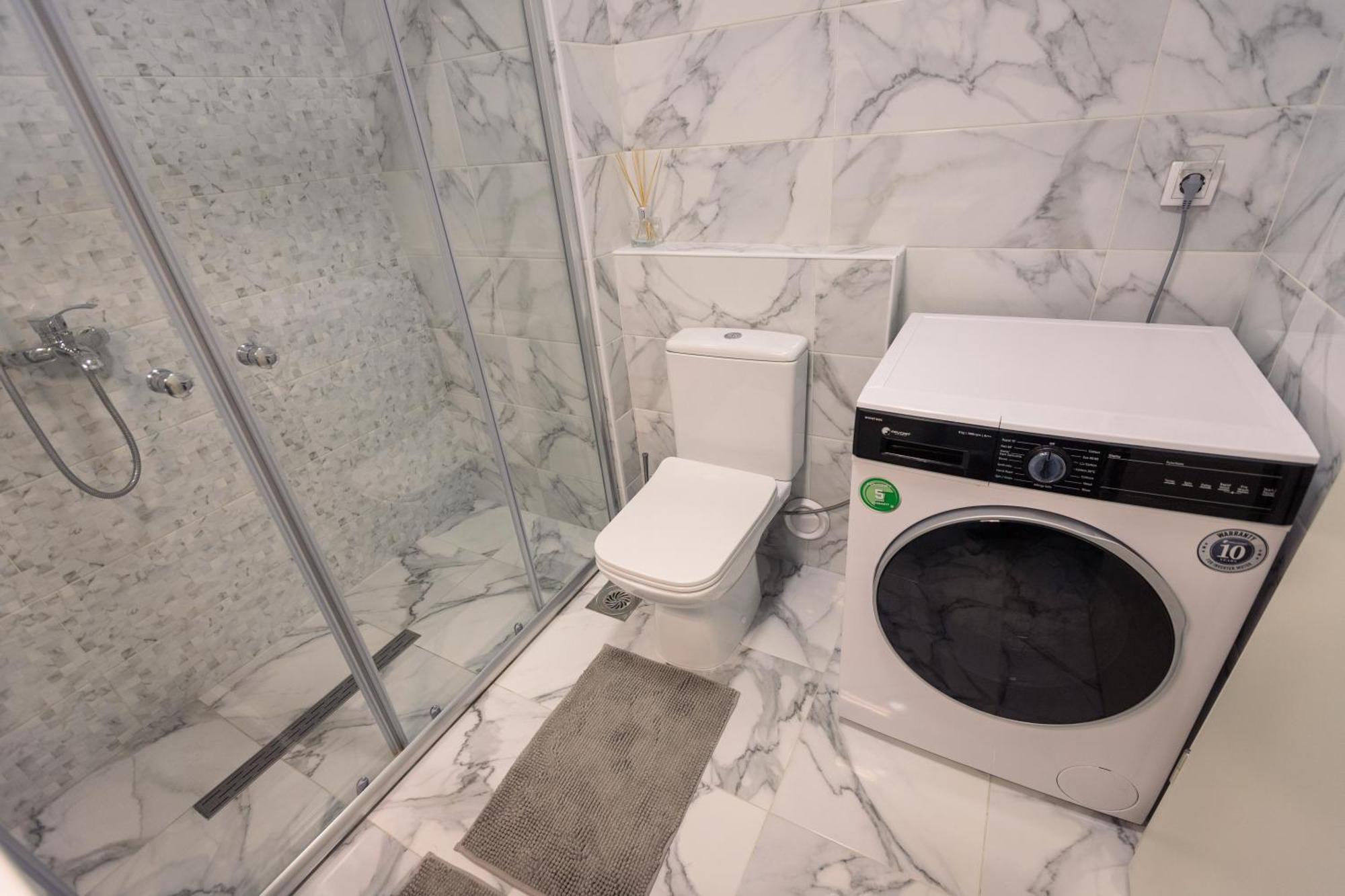 T20 Apartments Skopje Luaran gambar