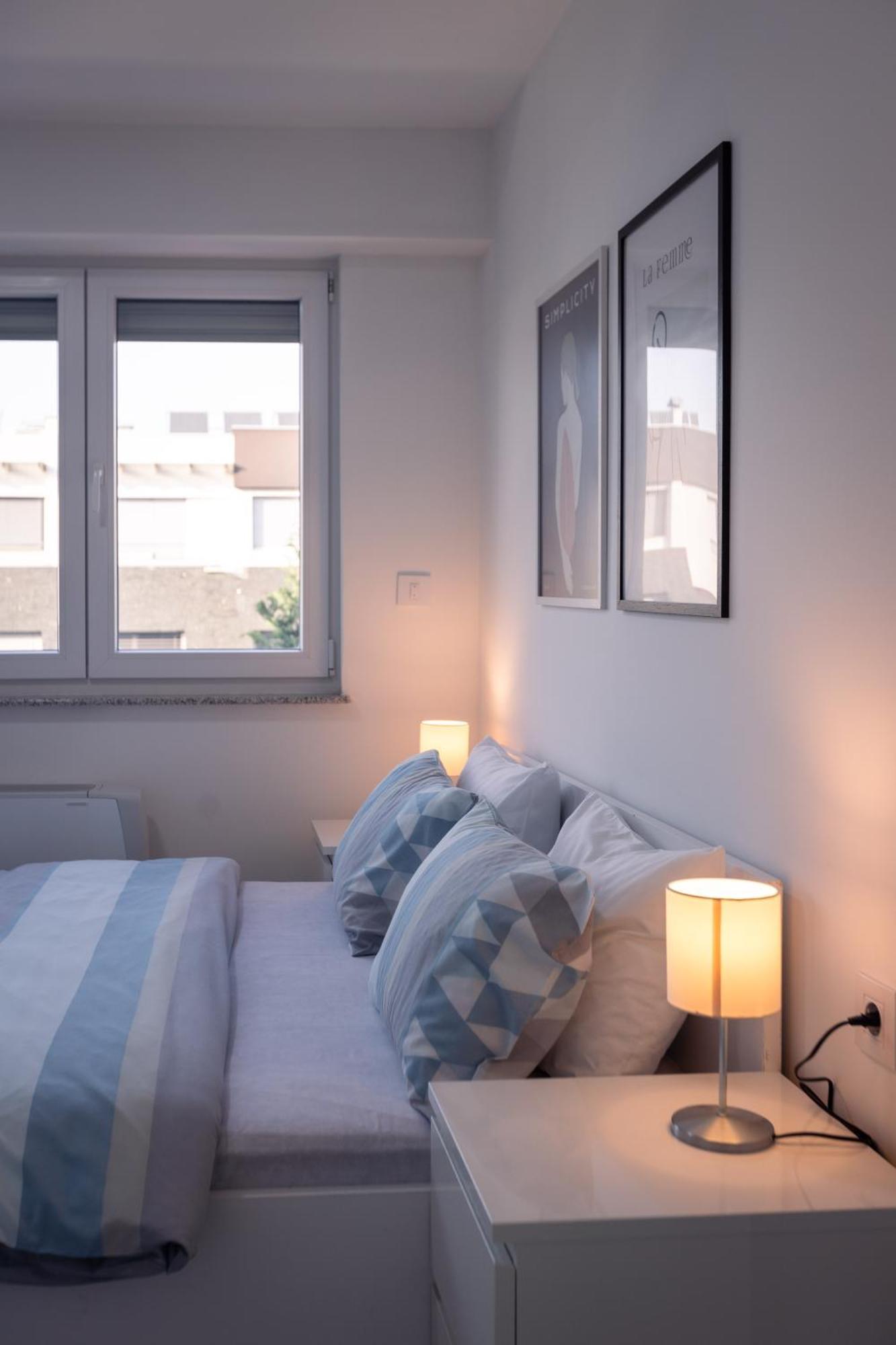 T20 Apartments Skopje Luaran gambar
