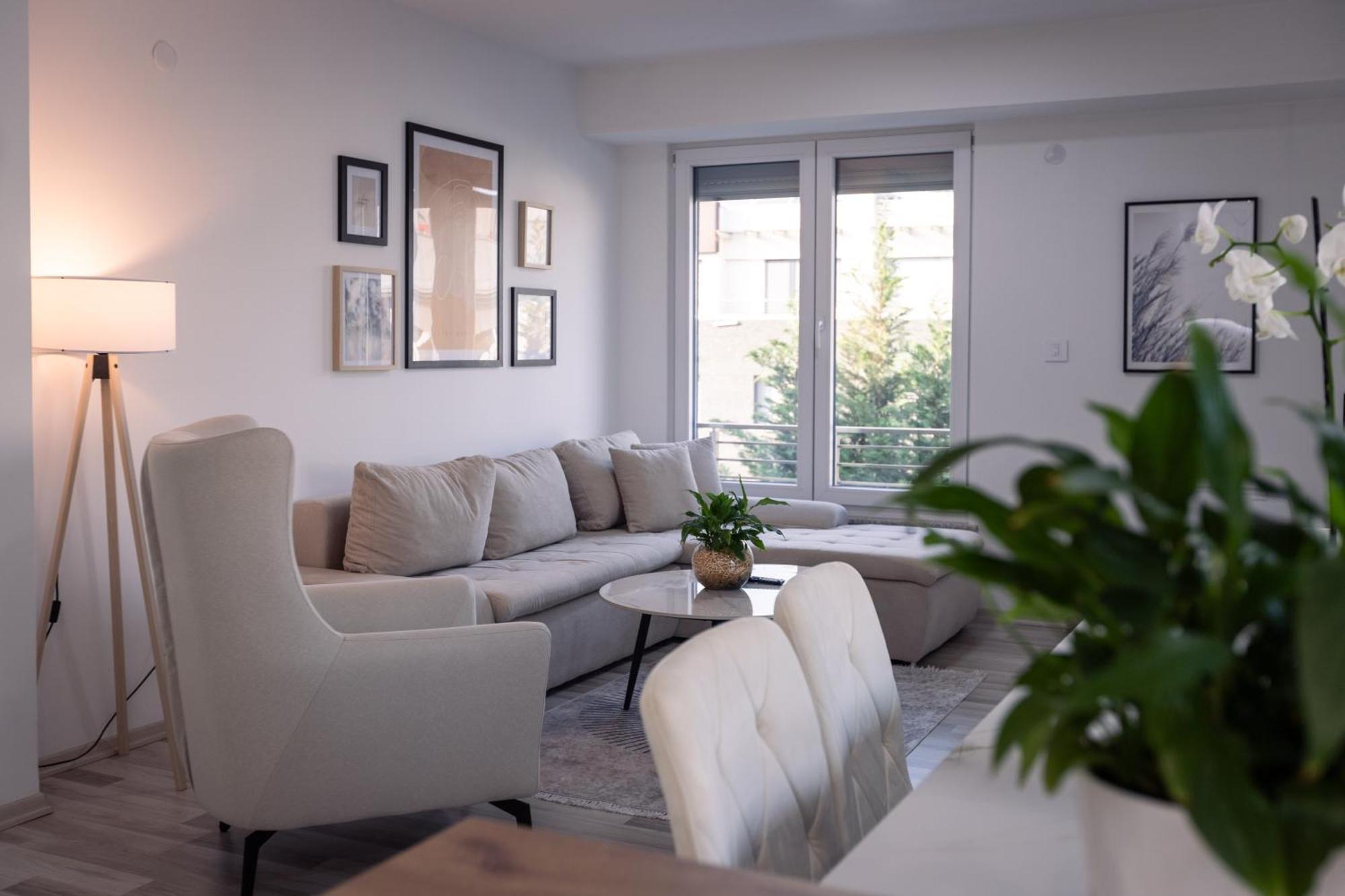 T20 Apartments Skopje Luaran gambar