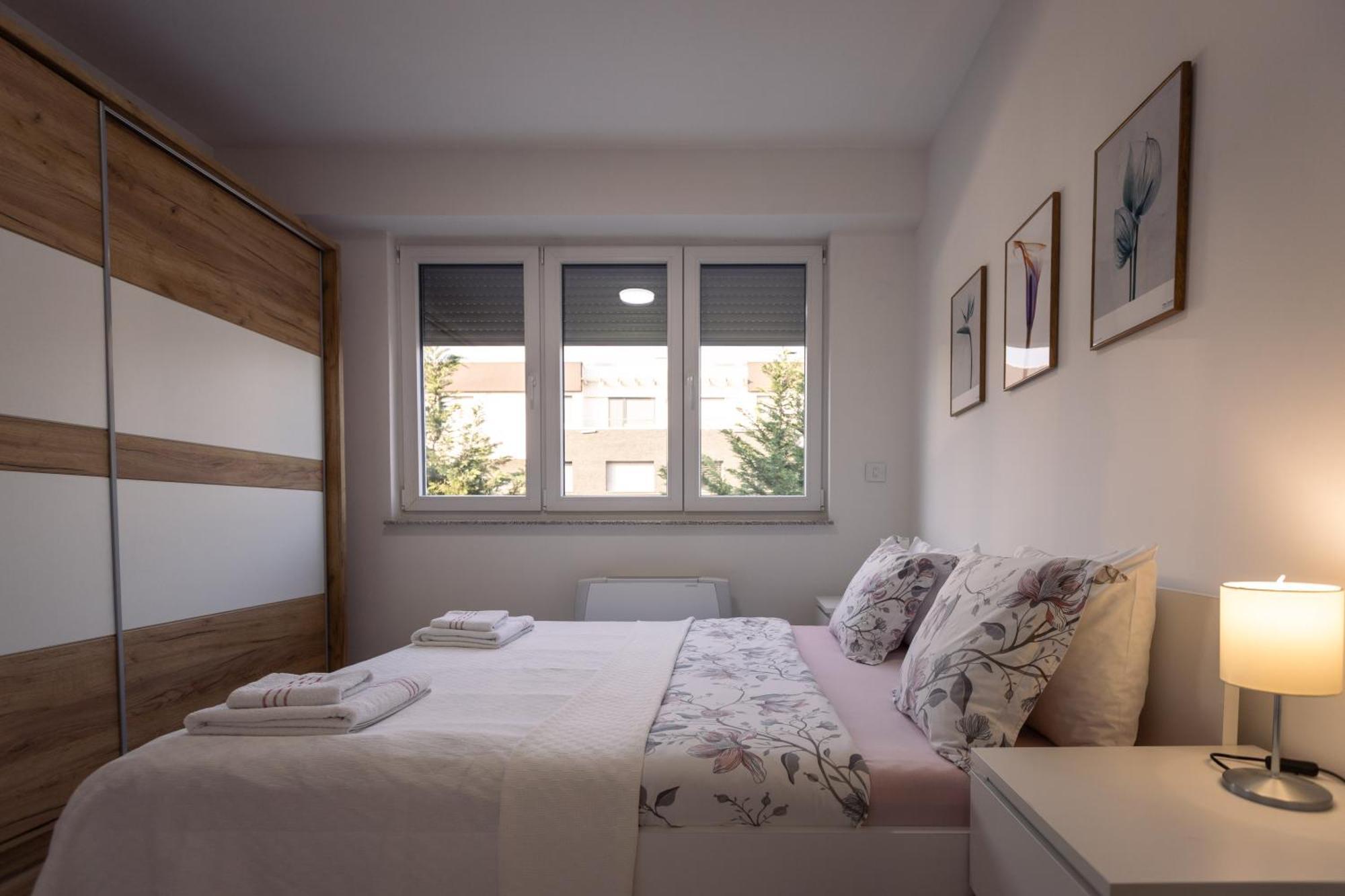 T20 Apartments Skopje Luaran gambar