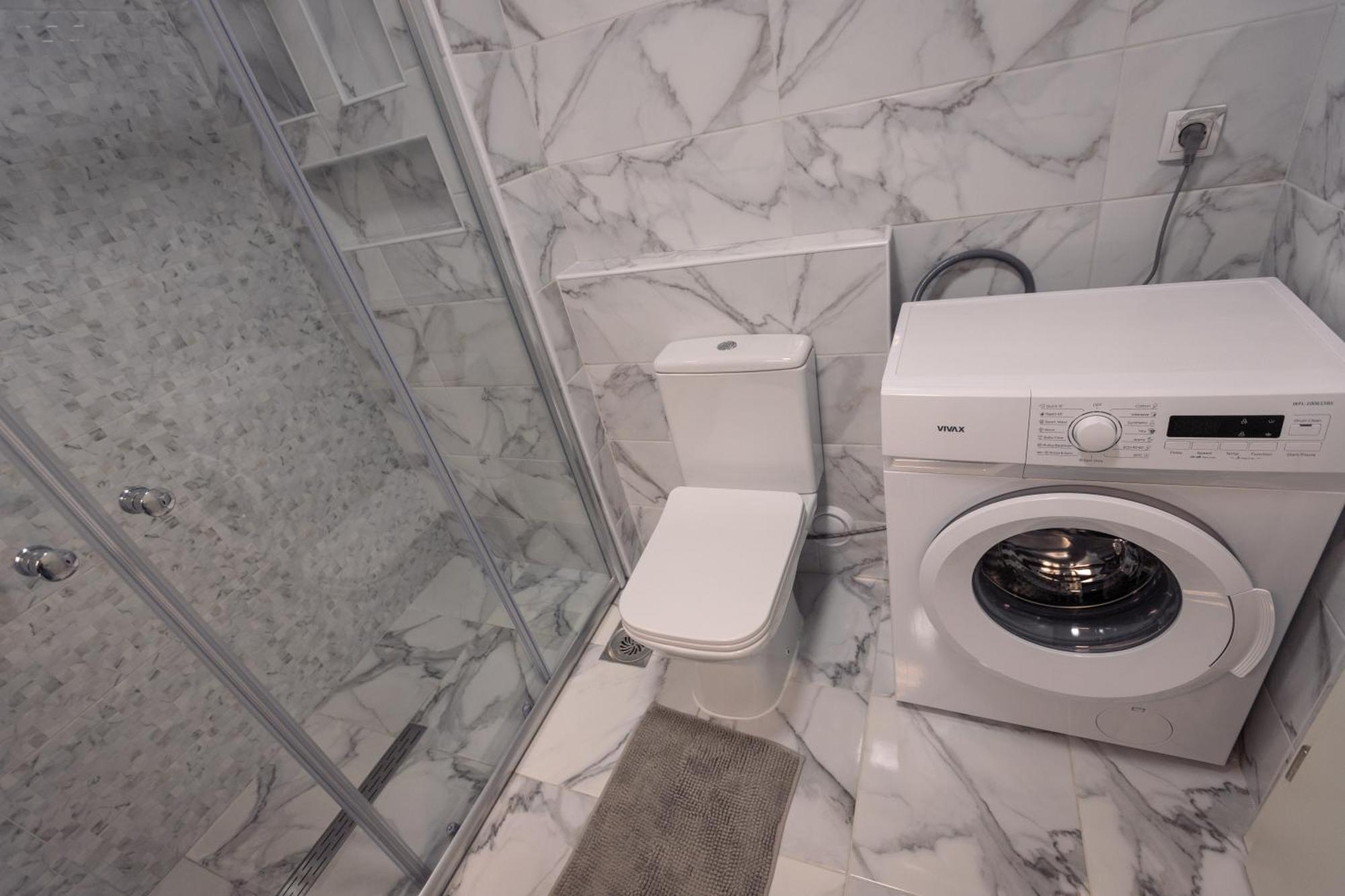 T20 Apartments Skopje Luaran gambar