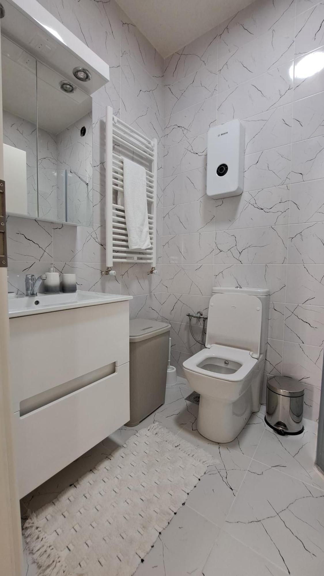 T20 Apartments Skopje Luaran gambar